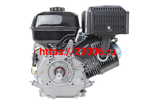 Двигатель LIFAN 17 л.с. NP445 (445cc, вал d25) фото 2