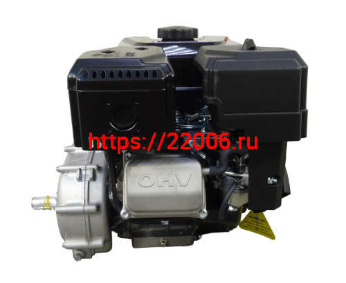 Двигатель LIFAN 10 л.с. KP270E-R (вых. вал d20 мм) АВТ.СЦЕПЛЕНИЕ, ЭЛ.СТАРТЕР, с катушкой 12В 7А 84Вт фото 3