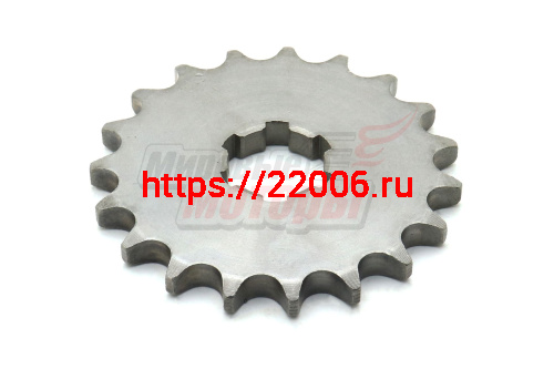 Звездочка Ява 19