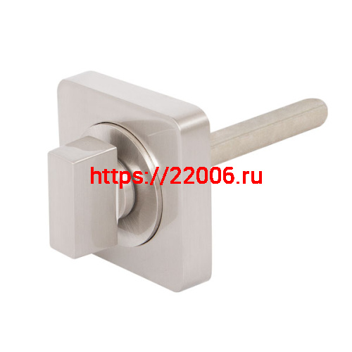 Ручка Armadillo (Армадилло) поворотная BKW8.K.SQ52 (BKW8/SQ) SN-3 матовый никель