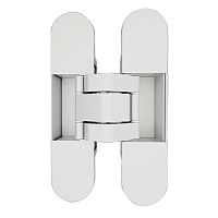 E30200.92.91 (белый) петля AGB (АГБ) ECLIPSE 2.1 (4 накладки в комплекте), 60 кг.