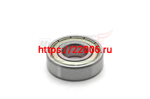 Подшипник 60203 (арт.6203-Z) полузакрытый (Россия, завод)