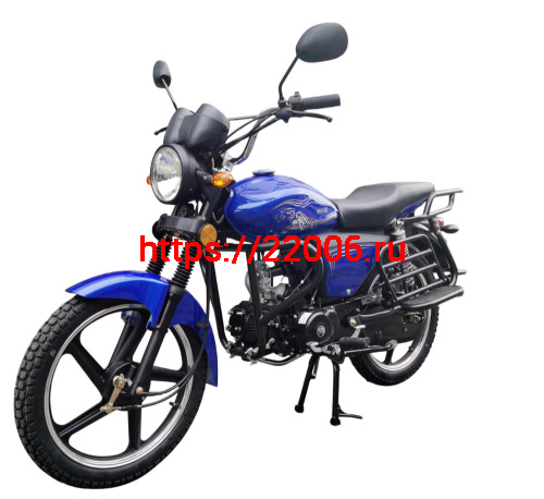 Мопед VORTEX фото 3