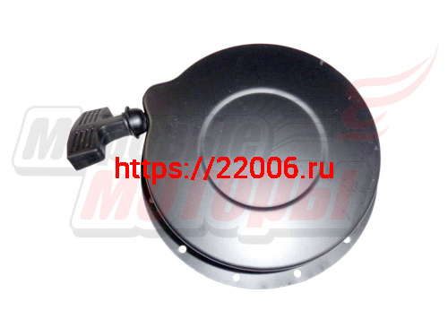 Стартер в сборе 186F,186FD (вращение против часовой стрелки, диаметр 230 мм)