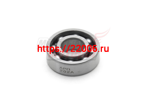 Подшипник 202 (арт.6202) (Россия. завод)