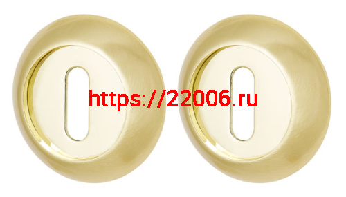 Накладка Armadillo (Армадилло) NORMAL PS-1SG/GP-4 матовое золото/золото 2шт.