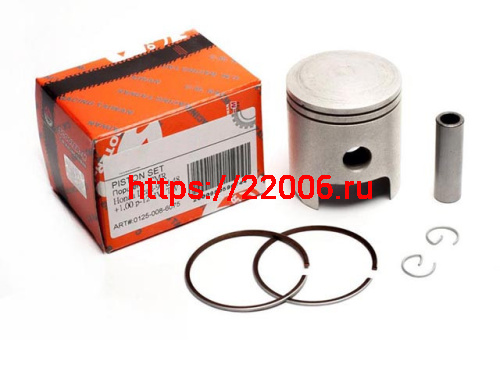 Поршень в сборе Honda Lead 90 d-48 p-12 std  TMMP