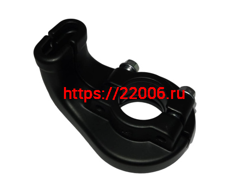 Корпус ручки газа  XTRAIL левый (F1-6) фото 2