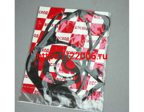 Набор прокладок двигателя Восход полный (Россия)