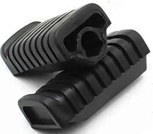 Резинки подножки водителя мопед Дельта, Альфа, Орион TMMP