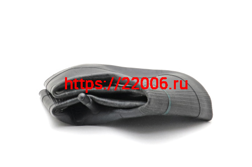 Камера тачки садовой 6" 4,00-6 (К13) (прямой сосок) фото 2