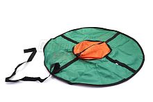 Тюбинг 80см "Ватрушка" ЭКОНОМ с лепестками СВ-экк-08