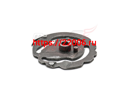 Сектор переключения передач КПП Днепр (реставр.)