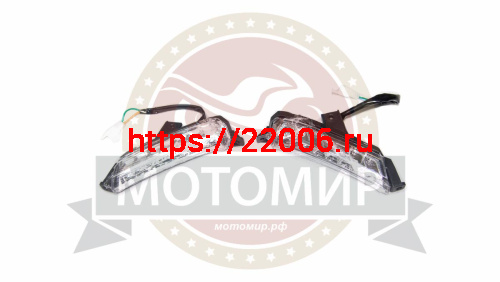 Боковой фонарь MATADOR EVA передний (левый/правый) 33480-A9AB-9000 фото 2