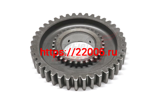 Шестерня задней передачи вторичного вала Foton-1069,1051 (М-1701261)