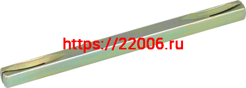 Квадрат Armadillo (Армадилло) для ручек Spindle 8х160