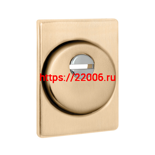 Броненакладка Fuaro (Фуаро) DEF.RL/K.4286 SSG-39 (DEF 4286 SQ RL) SSG-39 сатинированное золото