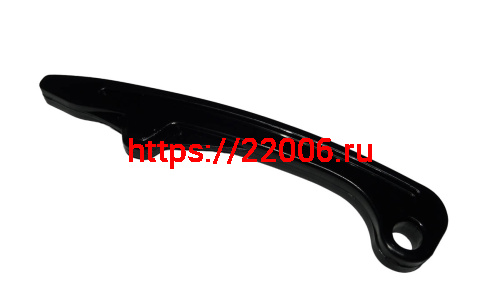 Успокоитель цепи ГРМ Zongshen NC250  ZS 177MM (башмак) (1552A-ME30-0000)