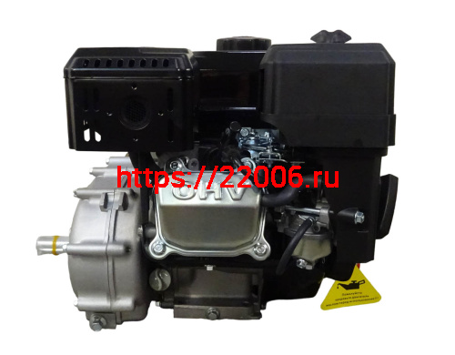 Двигатель LIFAN  9 л.с. KP230E-R PRO  АВТ. СЦЕПЛЕНИЕ, ЭЛ.СТАРТЕР, с катушкой 12В 7А 84Вт фото 2