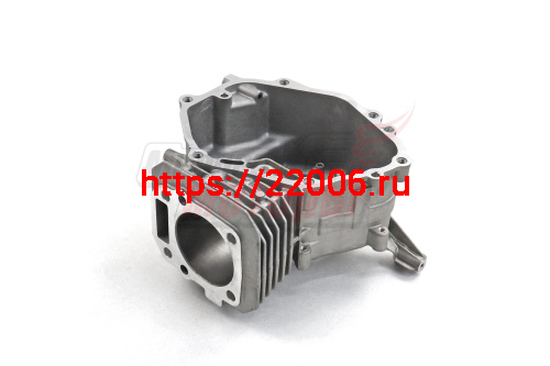 Картер двигателя 1P70FV-B (блок цилиндра) (ОРИГИНАЛ, "LIFAN")