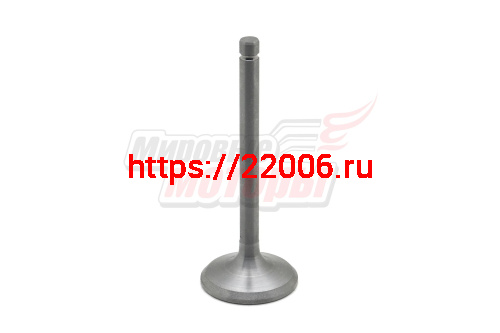 Клапан впускной 186F, 186FD