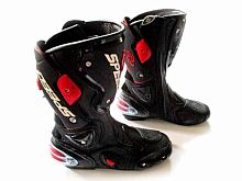 Мотоботы Probiker  В1001 44 размер