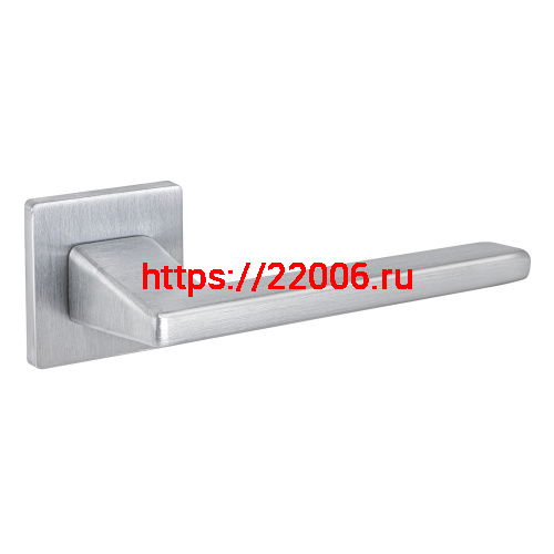 Ручка Fuaro (Фуаро) раздельная K.SL52.PRIME (PRIME SL) SSC-16 сатинированный хром