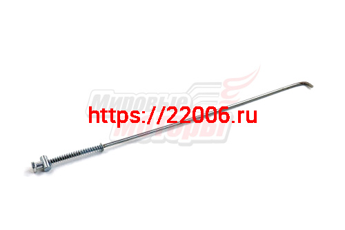 Тяга заднего тормоза в сборе ERMAK