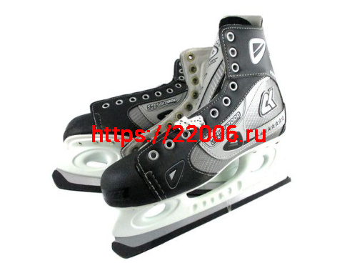 Коньки хоккейные Profy LUX 7000 40 размер 11155 Коньки хоккейные Profy LUX 7000 40 размер 11155