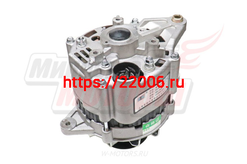 Генератор под клиновой ремень BAW-1065 Евро-2 ДВС CA4D32-12 JFZ255-031 28V 35A (S3701010-C118) фото 4