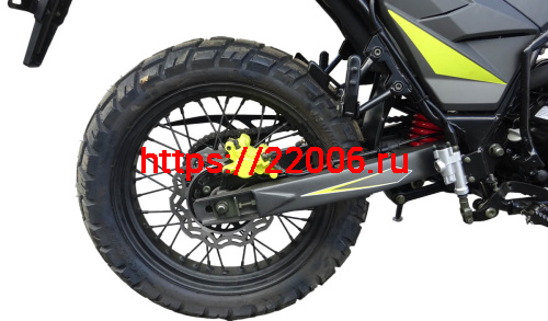 Мотоцикл MIRAGE 250 фото 6