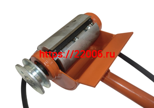 Насадка-кородер "КОРОЕД", ИТМ, нож 100 мм, к б/п Husqvarna, Partner, вес 3,1 кг