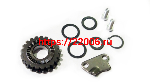 Вал кикстартера в сборе ZS190E (ZS1P62YML-2) (ZS1P62YML-2) (100061494) фото 2 Вал кикстартера в сборе ZS190E (ZS1P62YML-2) (ZS1P62YML-2) (100061494) фото 2