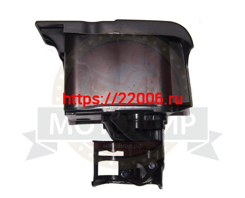 Фильтр воздушный в сборе LIFAN 168F-170F, нового образца(GX 160) ( YT-GP-000110/ YT-GP-001299) фото 2