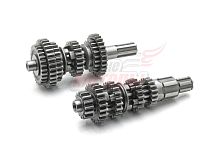 Коробка переключения передач 167FMM (CG250)(169 мм:15/22/20/18/11/19+164 мм: 29/32/25/23/21/28)