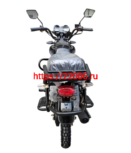 Мопед LARGO STREET (Длинная база, диск.торм) фото 3