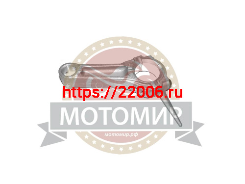 Шатун 182F/188F в сборе STD (GX 340/390) (YT-GP-000177)
