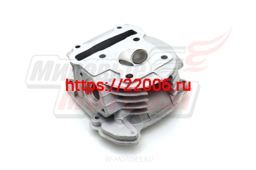 Головка цилиндра 4х такт. дв.139QMB (39 мм) в сборе с клапанами фото 2