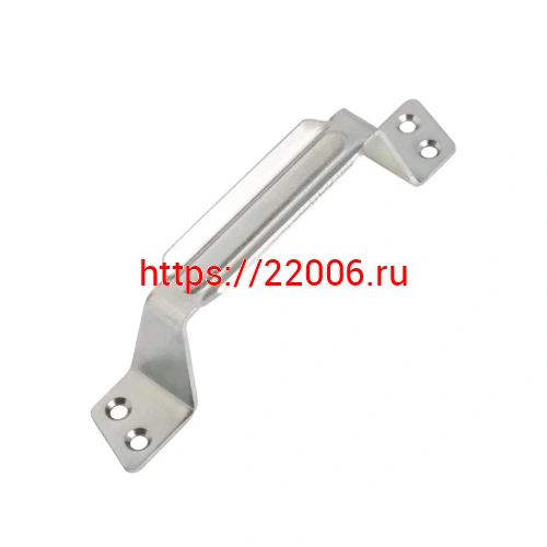 Ручка-скоба РС-80-2 цинк (пакет)