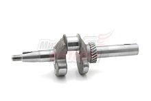 Коленвал 1P70FV-B L1 d25,4мм (ОРИГИНАЛ, "LIFAN")