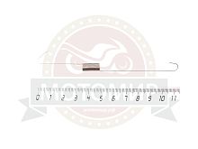 Пружина регулятора оборотов 160F (рычага карб) (пришла как 13486)