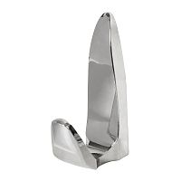 Крючок Ajax (Аякс) настенный MB-LM/K-002 CP хром