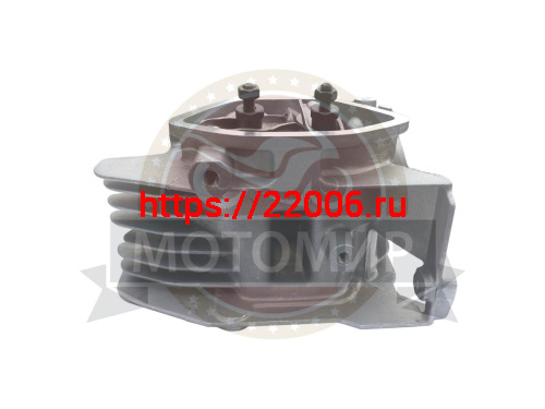 Головка цилиндра LIFAN 188 в сборе фото 3