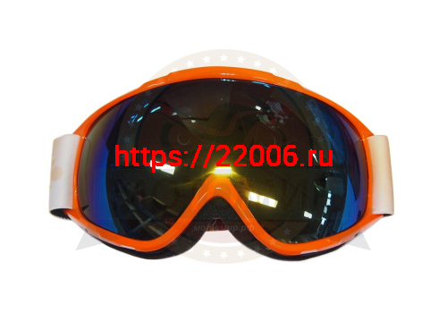 Очки DEX YH208  (незапотевающие очки с эластичной резинкой)