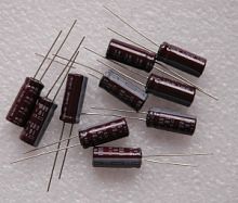 16V 680uF LZ Конденсатор CapXon