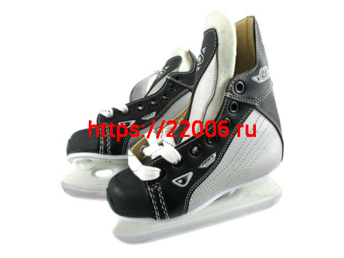 Коньки хоккейные Profy 3000 32 размер 11181 Коньки хоккейные Profy 3000 32 размер 11181