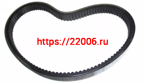 Ремень вариатора Rubena 34,5*17-1120 Чехия