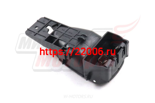 Ручка двери внутренняя пер/зад правая Lanos (HHD55561) фото 2