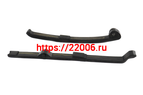 Направляющие цепи ГРМ 157FMI, 162FMJ, 166FMM (CB125-250) (компл)