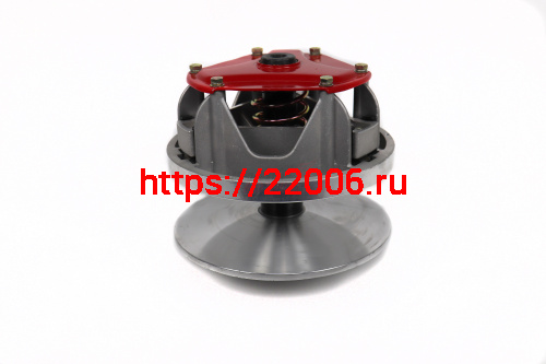 Вариатор "Сафари" для 4-хтакт. двиг. d25мм (с выступом 20мм, под прямой вал) "ММ"